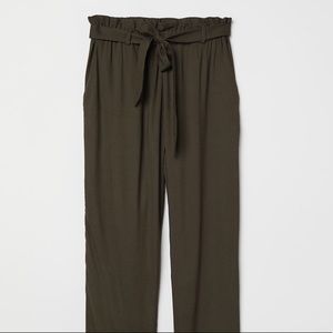 Army Green Pants - Thread And Supply